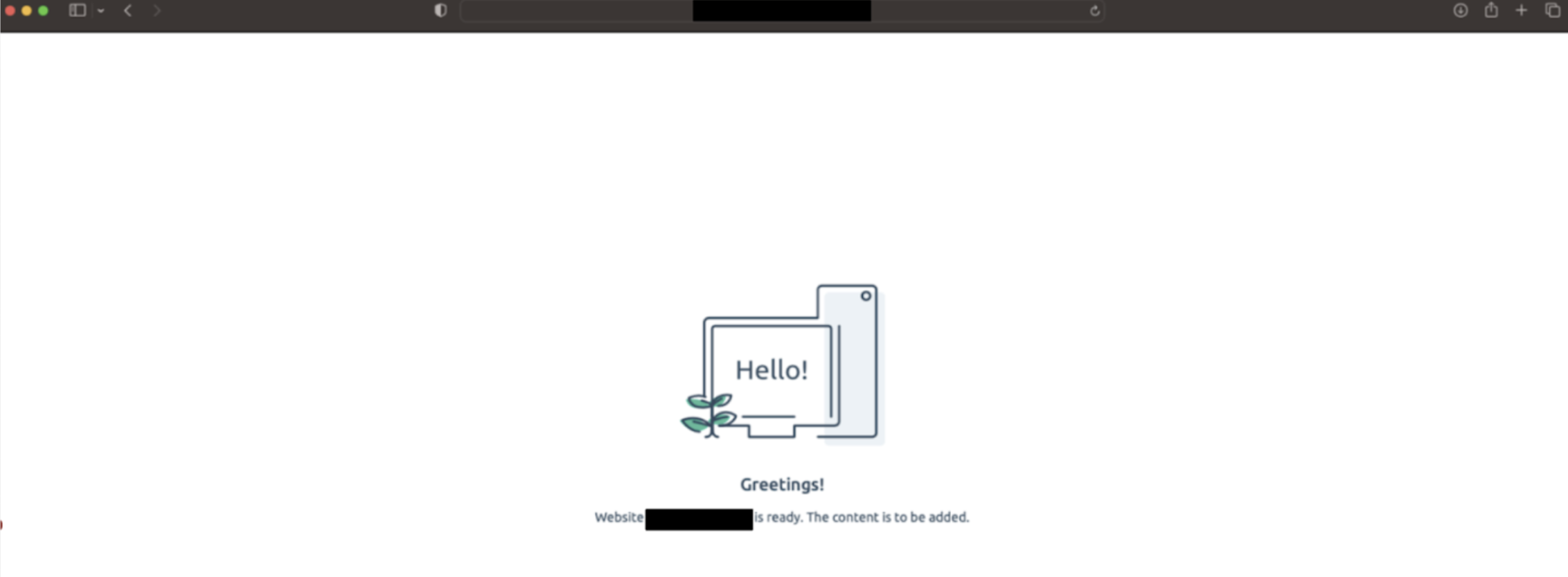 Telegram post